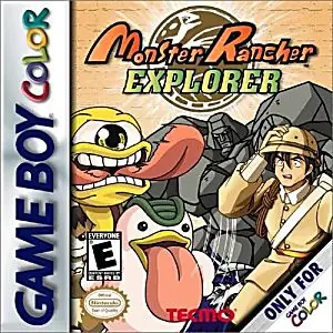 Monster Rancher Explorer - Game Boy Color - Specialpris