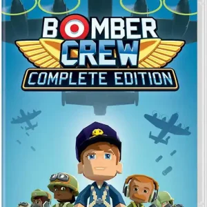Bomber Crew (Complete Edition) (Import) - Nintendo Switch - Rabatter
