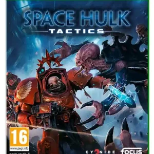 Space Hulk Tactics - Xbox One | Fynd