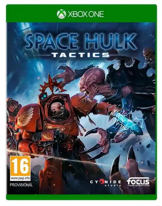 Space Hulk Tactics - Xbox One | Fynd