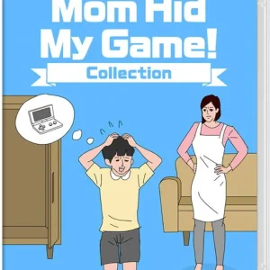 Mom Hid My Game! Collection (Import) - Nintendo Switch | Nyhet