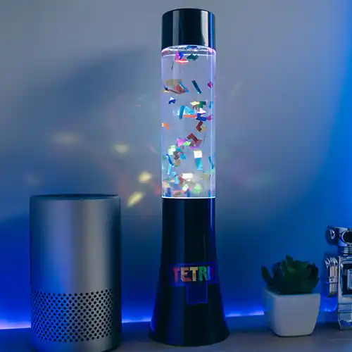 Tetris - Flow Light - Colorful - 33cm | Snabb leverans