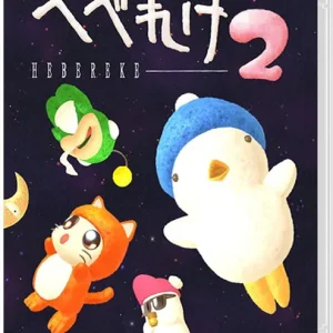 Hebereke 2 (Multi in Language) (Import) - Nintendo Switch - Rabatter