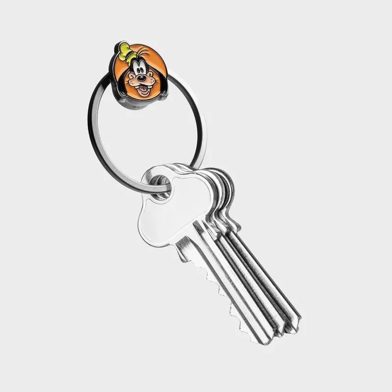 Orbitkey - Ring v2 - Goofy | Premiumkvalitet