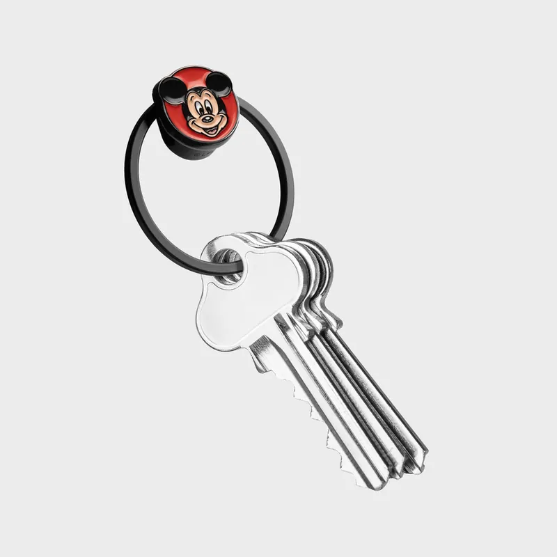 Handla säkert | Orbitkey - Ring v2 - Mickey Mouse