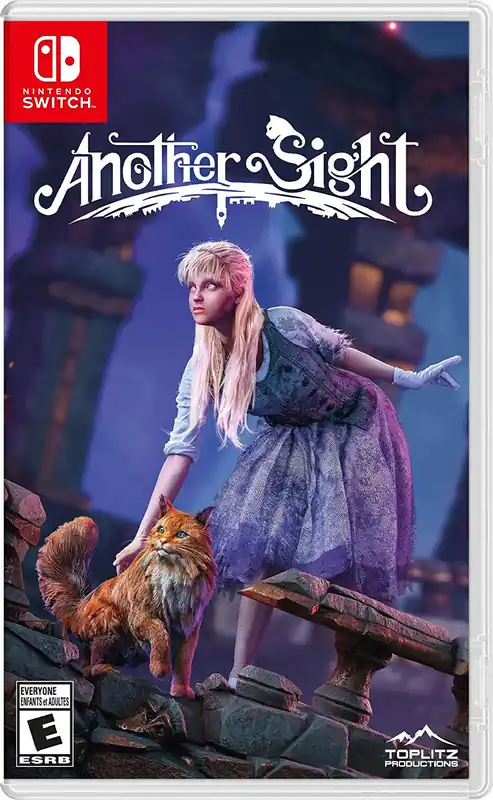Another Sight (Import) - Nintendo Switch - Lågt pris