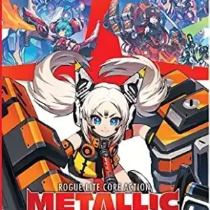 Metallic Child (Multi in Language) (Import) - Nintendo Switch | Rabatt