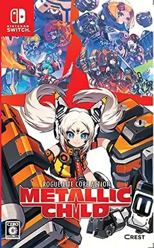 Metallic Child (Multi in Language) (Import) - Nintendo Switch | Rabatt