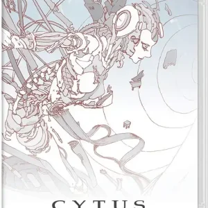 Begränsat antal | Cytus Alpha (Import) - Nintendo Switch