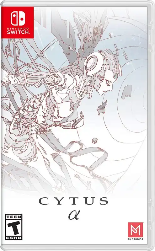 Begränsat antal | Cytus Alpha (Import) - Nintendo Switch