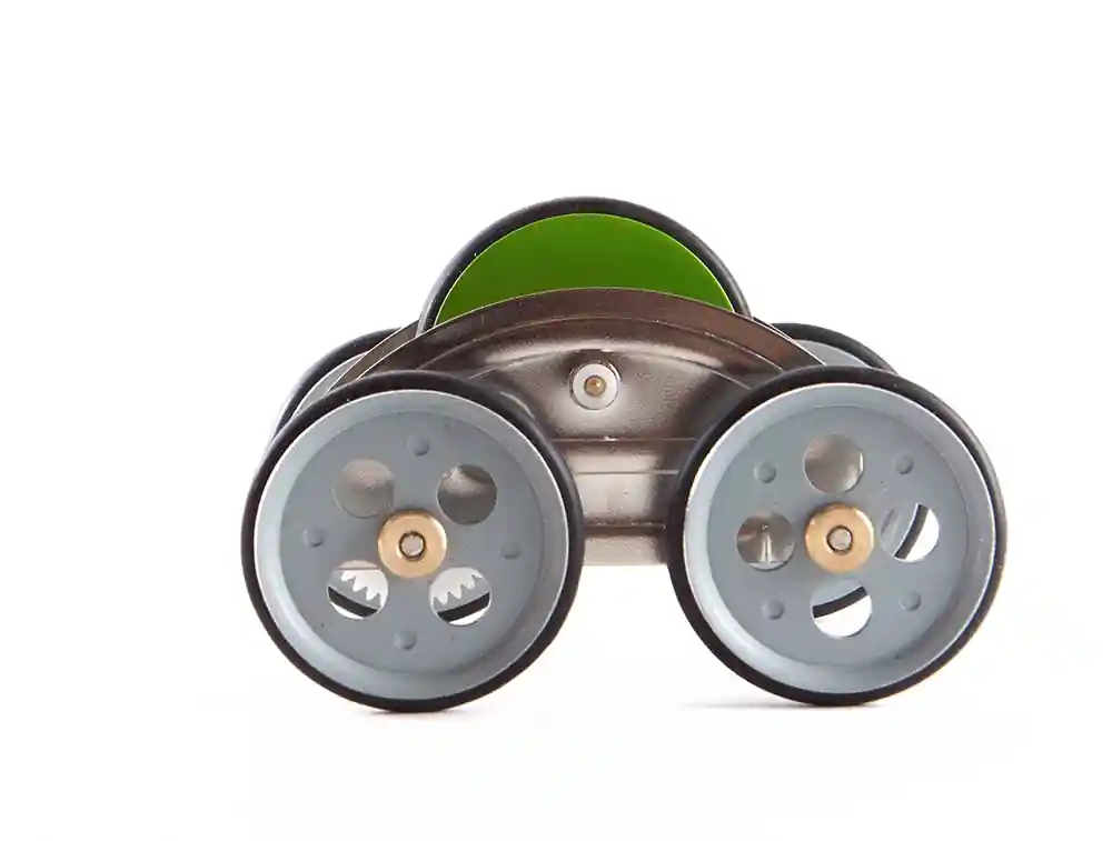 Zecar Flywheel Car (1589) - Deal