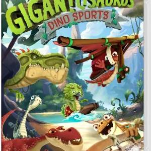 Gigantosaurus Dino Sports - Nintendo Switch | Finns nu