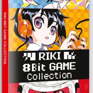 RIKI 8Bit GAME Collection - Nintendo Switch - Kundfavorit