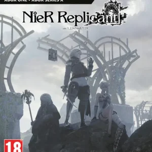 NieR Replicant ver.1.22474487139 - Xbox One - Kan beställas