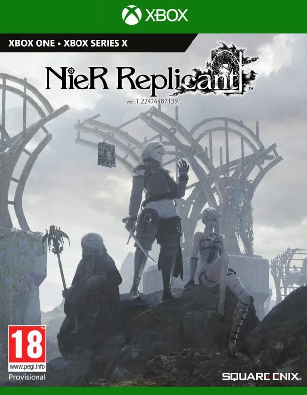 NieR Replicant ver.1.22474487139 - Xbox One - Kan beställas