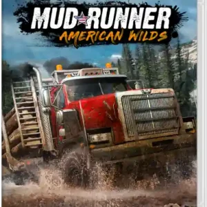 MudRunner - American Wilds Edition - Nintendo Switch | Populär