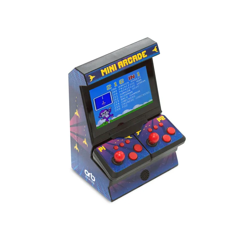 Two Player Retro Arcade Machine | Så länge lagret räcker