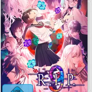 Expressfrakt - 9 R.I.P - Nintendo Switch