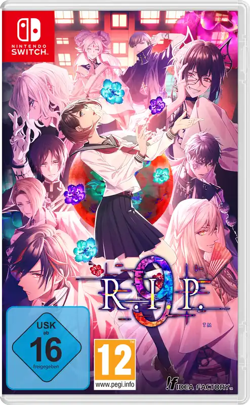 Expressfrakt - 9 R.I.P - Nintendo Switch