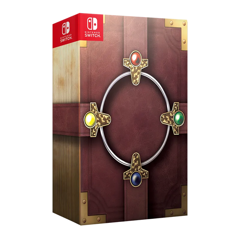 Culdcept The First Cepter Edition (Deluxe Edition) - Nintendo Switch - Nyhet
