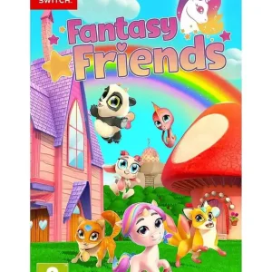 Fantasy Friends - Nintendo Switch | Köp direkt