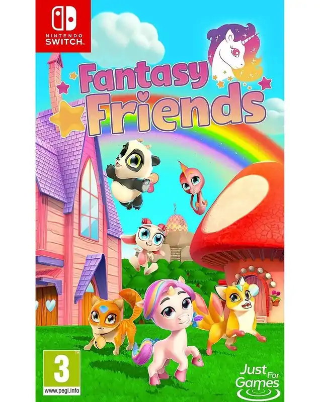 Fantasy Friends - Nintendo Switch | Köp direkt