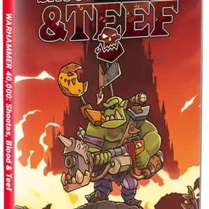 Warhammer 40,000 Shootas, Blood & Teef - Nintendo Switch | Handla online