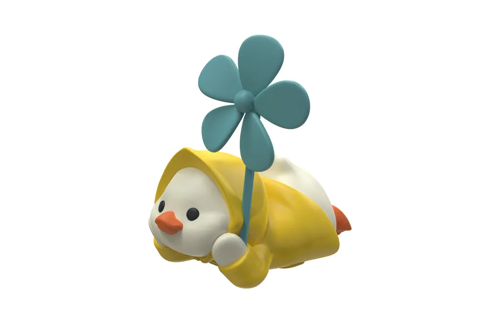 Rea - Winkee - Cykeltillbehör - Duck