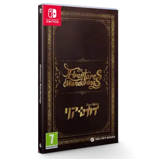Elrentaros Wanderings - Nintendo Switch | Fabrikspris