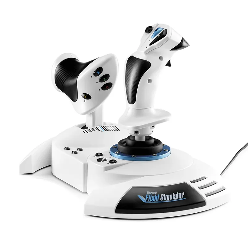 Thrustmaster T-Flight Hotas One Microsoft Simulator Edt | Rabatt