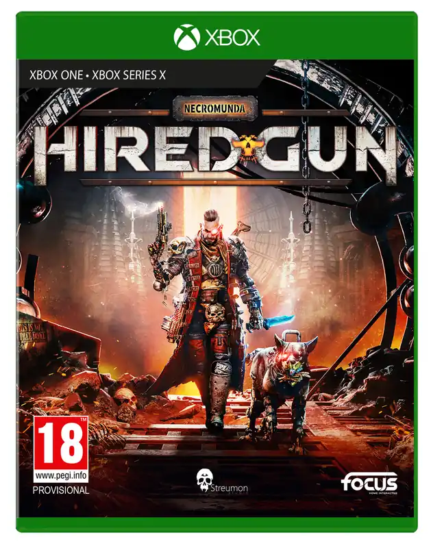 Rea - Necromunda Hired Gun - Xbox One
