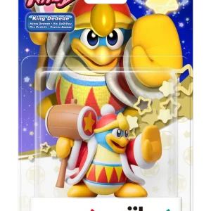 Nintendo Amiibo Figurine King Dedede (Kirby Collection) - Sista dagarna