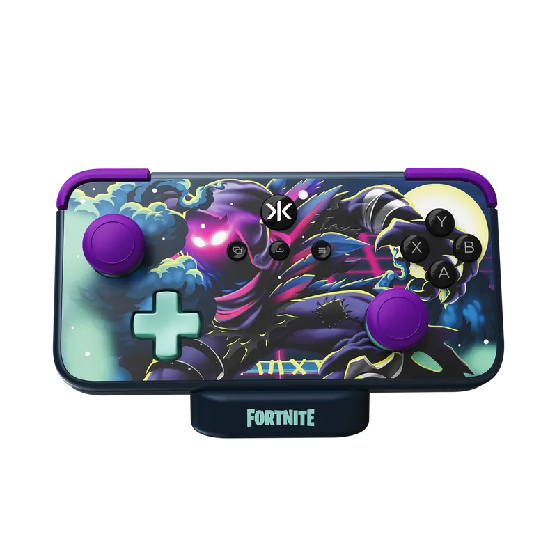 Spara mer | CRKD - NEO S Raven Fortnite Edition with Charging Dock