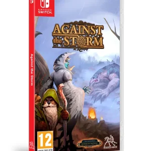 Trygg betalning - Against The Storm - Nintendo Switch