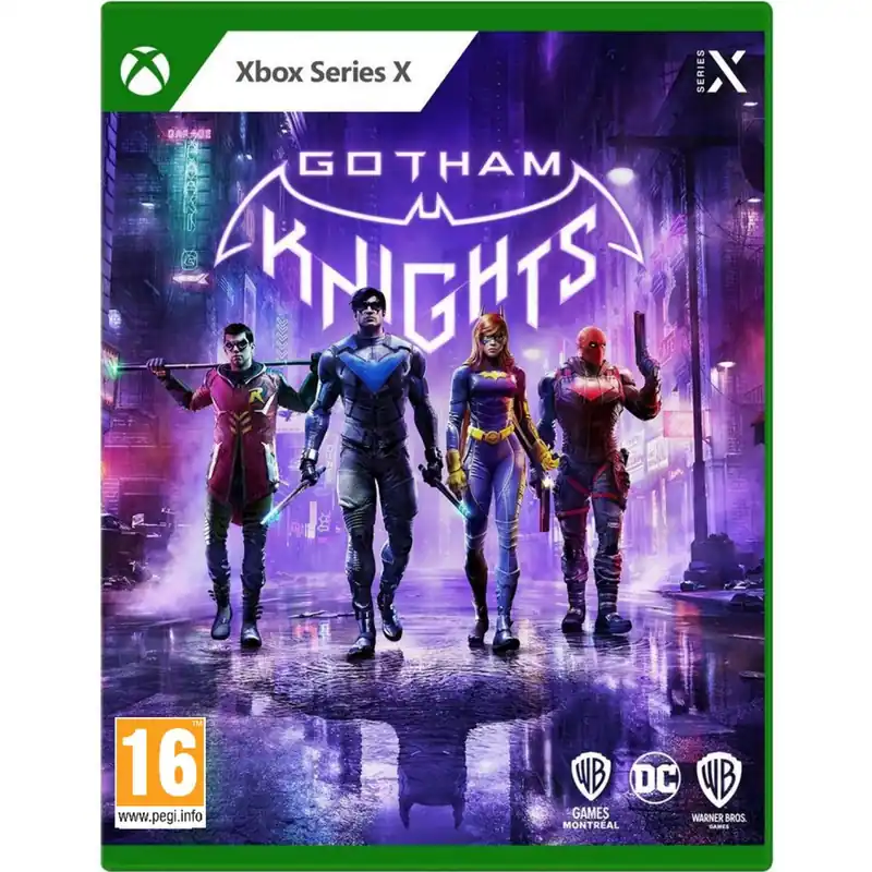 Gotham Knights - Xbox Series X | Väl omtyckt