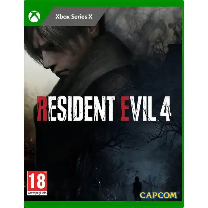 Resident Evil 4 (Remake) - Xbox Series X | Tryggt köp