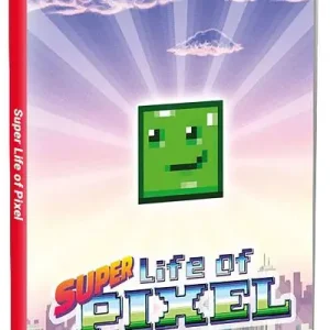 Super Life of Pixel - (Strictly Limited Games) - Nintendo Switch - Superpris