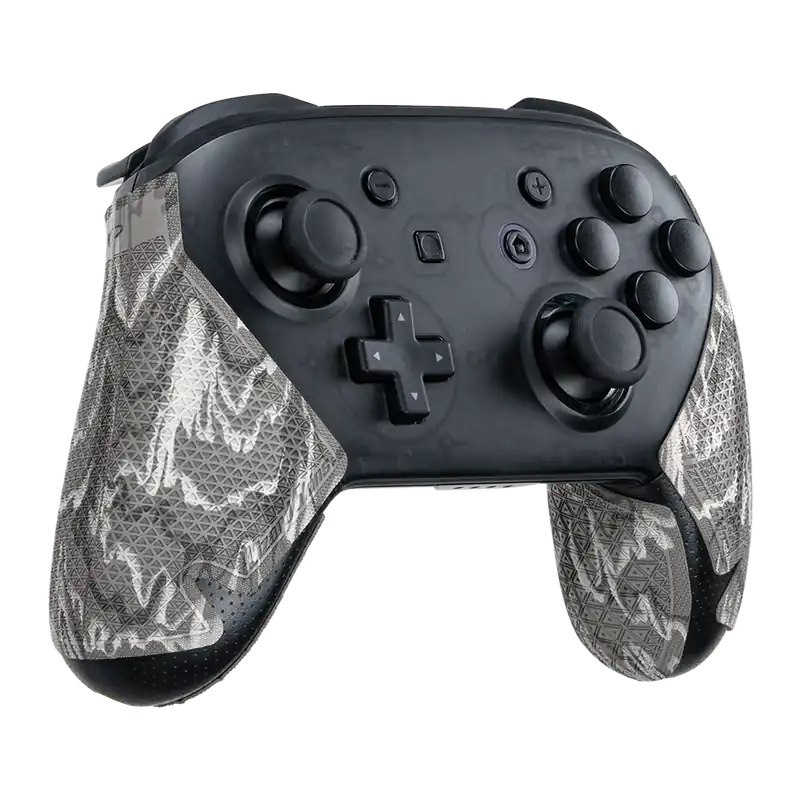 Snabb leverans | Lizard Skins DSP Controller Grip for Switch Pro Contoller - Phantom Camo