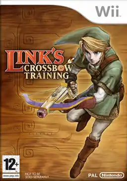 Fynd | Links Crossbow Training - Wii