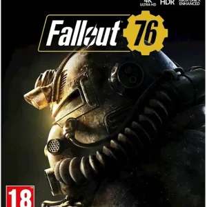 Sista dagarna - Fallout 76 - Xbox One