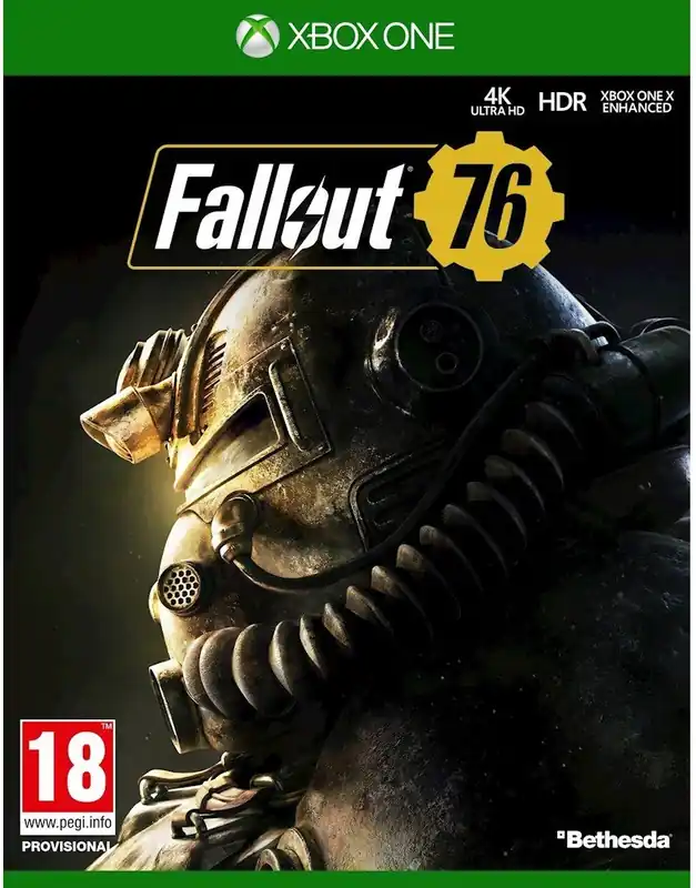 Sista dagarna - Fallout 76 - Xbox One