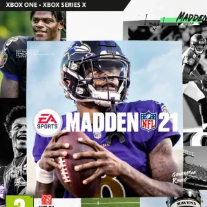 Madden NFL 21 - Xbox One | Utförsäljning