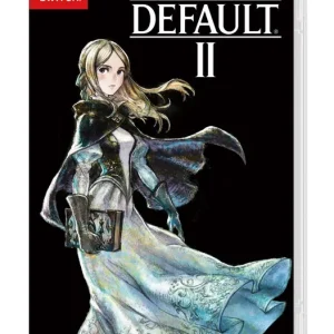 Bravely Default II - Nintendo Switch | Toppkvalitet