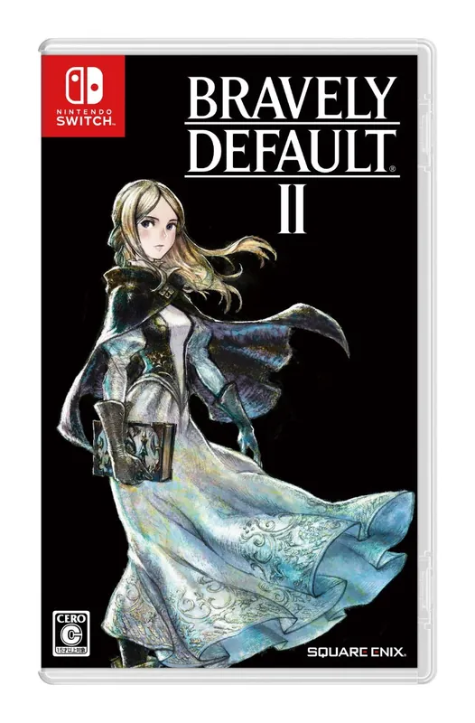 Bravely Default II - Nintendo Switch | Toppkvalitet