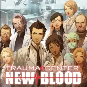 Tryggt köp - Trauma Center New Blood - Wii