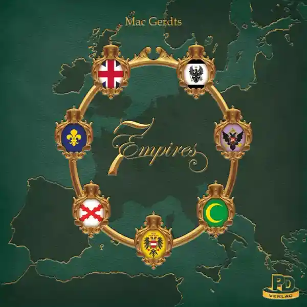 7 Empires | Endast denna vecka