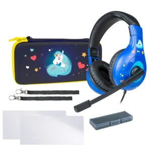 Fyndpris - Nacon Essential Pack Switch Unicorn