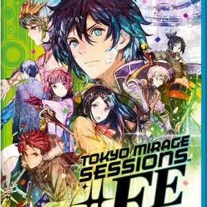 Tokyo Mirage Sessions FE - Wii U - Kampanjpris
