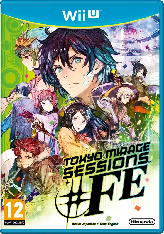 Tokyo Mirage Sessions FE - Wii U - Kampanjpris