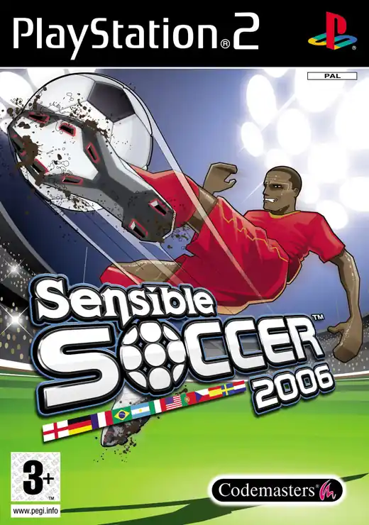 Extra bra pris | Sensible Soccer 2006 - PlayStation 2